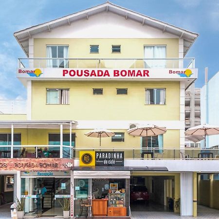 Pousada Bomar Bombinhas Kültér fotó