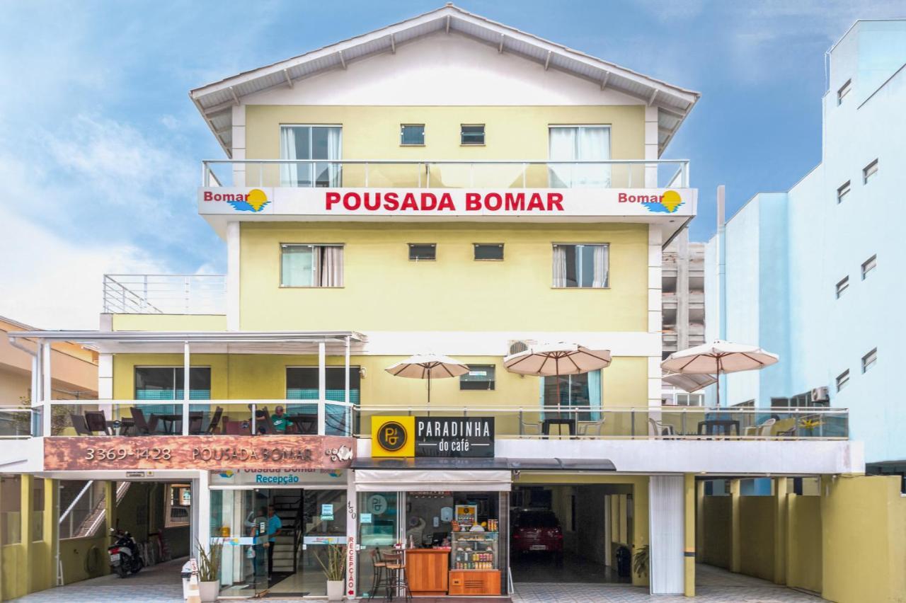 Pousada Bomar Bombinhas Kültér fotó